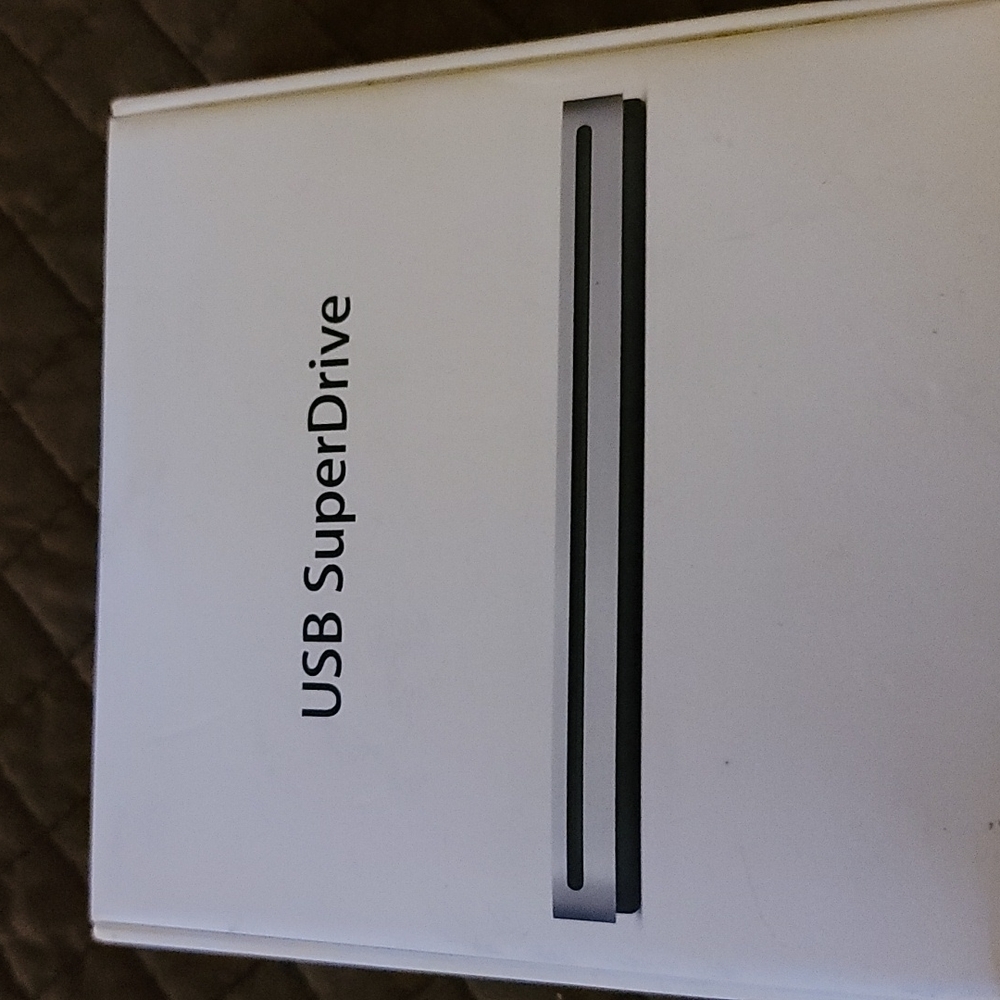 Apple Super Drive